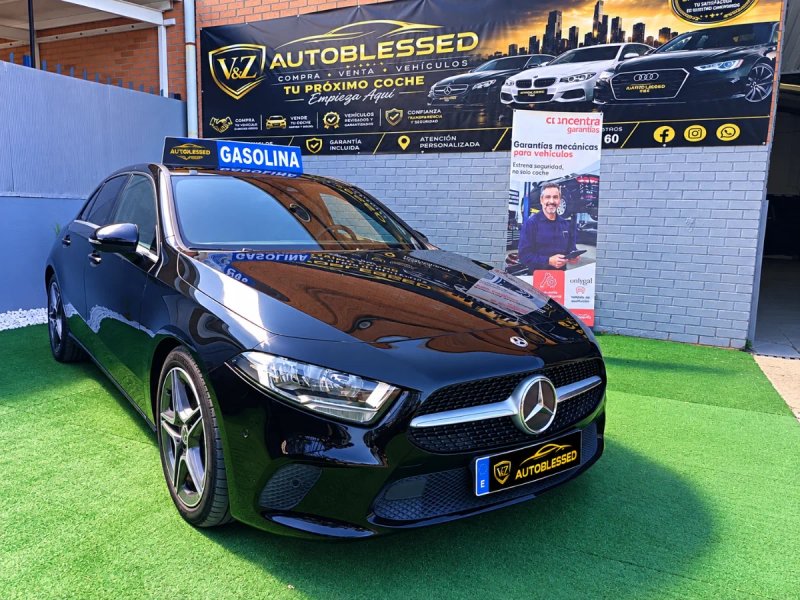 Mercedes-Benz Clase A A 200 AutW177 2018