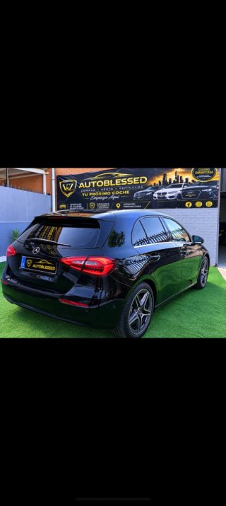 Mercedes-Benz Clase A 2018