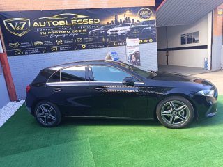 Mercedes-Benz Clase A 2018