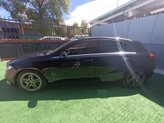 Mercedes-Benz Clase A 2018