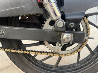 Honda CB125F Roja Naked