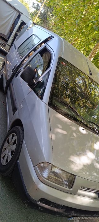 Peugeot Expert 2001