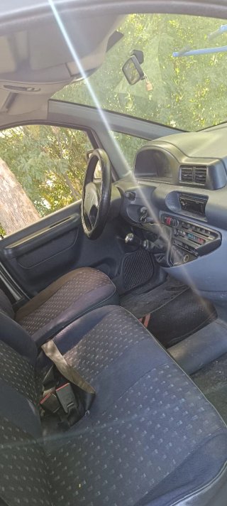 Peugeot Expert 2001