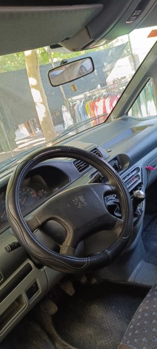 Peugeot Expert 2001