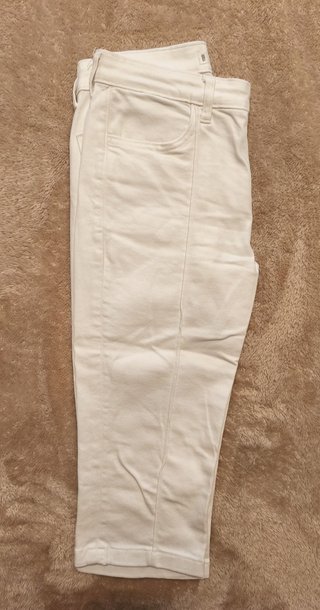 Bermuda pirata de mujer marca Mango