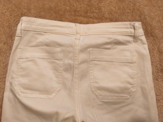 Bermuda pirata de mujer marca Mango