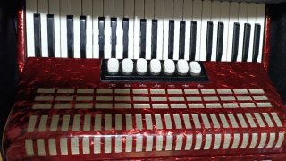 Acordeón Hohner Student 120 Bajos