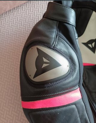 Mono Dainese 2 piezas Mujer