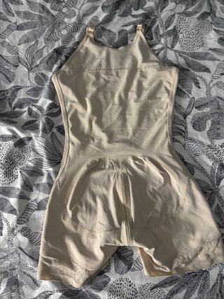 Faja moldeadora beige