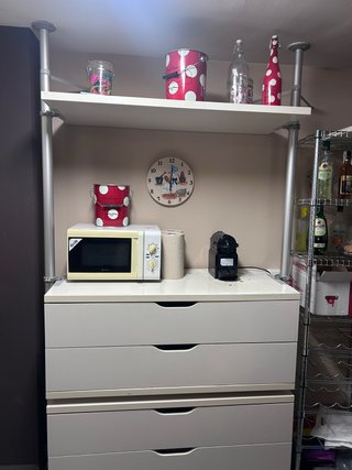 Mueble Cajonera IKEA Stolmen