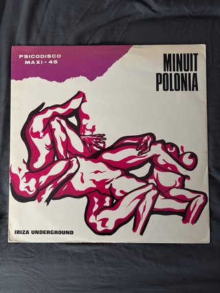 Lote Vinilos Pop/Rock 80s urge porfavor
