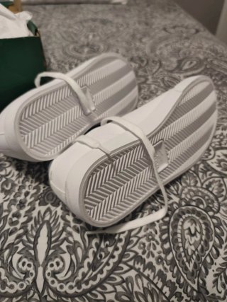 Deportivas Lacoste Blancas