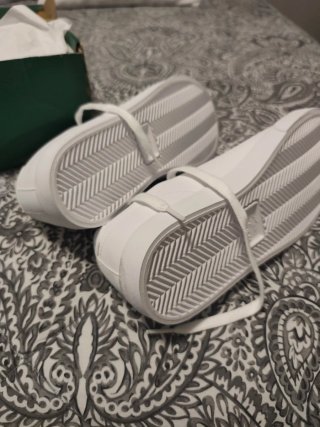 Deportivas Lacoste Blancas
