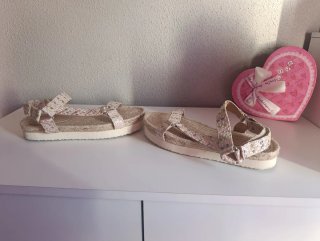 Sandalias Women'secret Multicolor