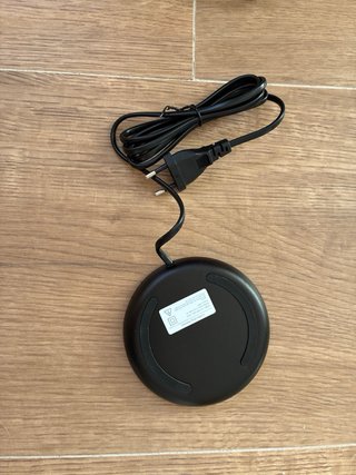 Calentador de tazas inteligente