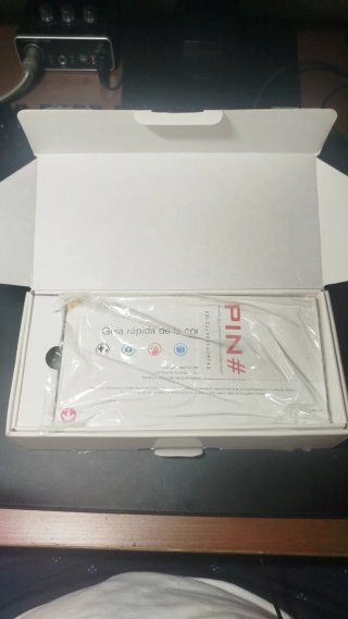Nintendo DSi Roja con Caja