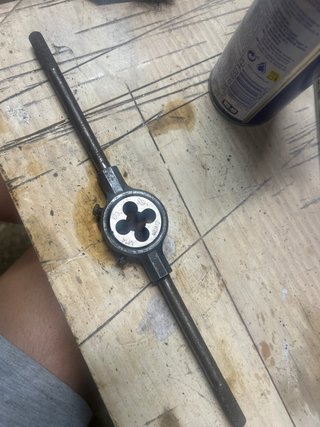 Porta terrajas M14 HSS
