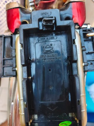 Moto R/C Harley-Davidson V-Rod New Bright