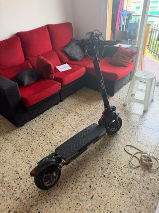 Patinete eléctrico barato