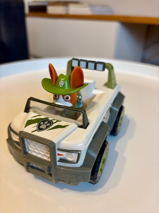 coches y personajes de la patrulla canina (lote)
