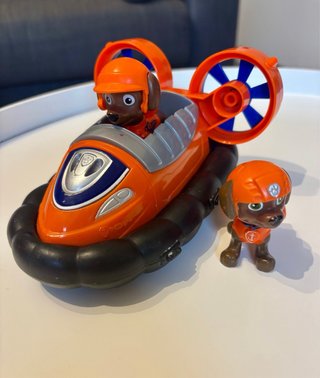 coches y personajes de la patrulla canina (lote)