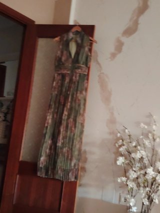 Vestido Kimono Talla 36 Nuevo a estrenar .