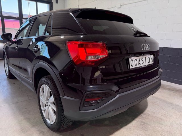 Audi Q2 2022