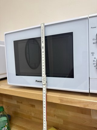 Microondas Panasonic NN-K10JWM Blanco
