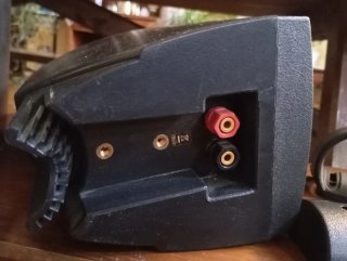 Altavoces Magnat Symbol Pro 110 + Soportes
