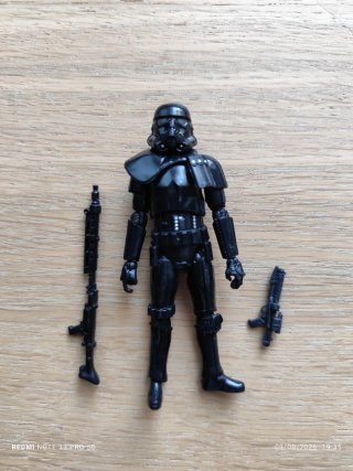 Figura Star Wars shadow Trooper