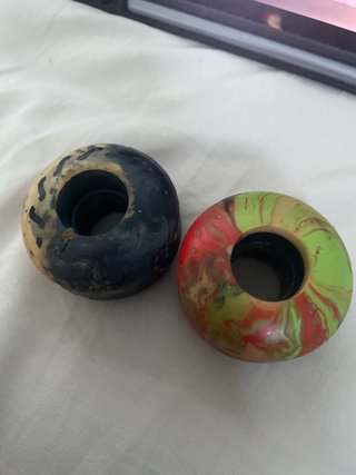2 Ruedas Skate
