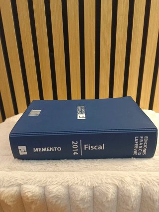 Memento Práctico Fiscal 2014 Francis Lefebvre - ¡N