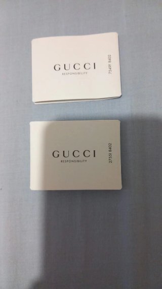 Bolso Gucci nuevo a estrenar