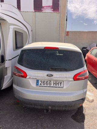 Ford S-MAX 2012 CAJA NO DISPONIBLE