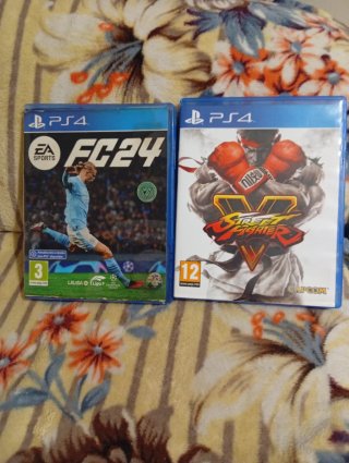 PS4 500GB Negra + 2 Juegos