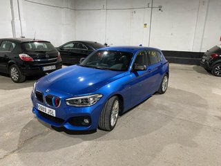 BMW Serie 1 2016