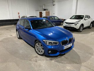 BMW Serie 1 2016