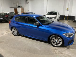 BMW Serie 1 2016