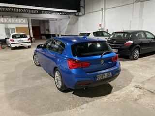 BMW Serie 1 2016