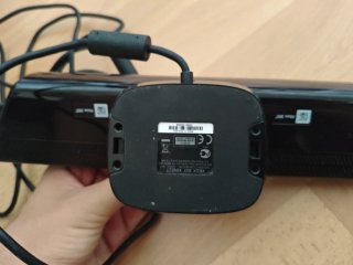 Xbox Kinect Sensor 360
