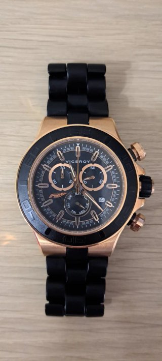 Reloj Viceroy coleccion Fernando Alonso
