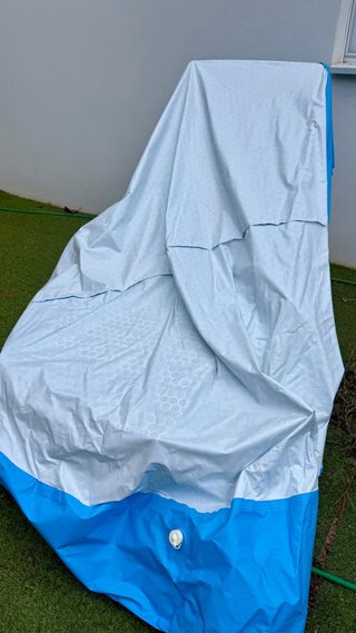 Piscina Metal Frame Intex 244cm