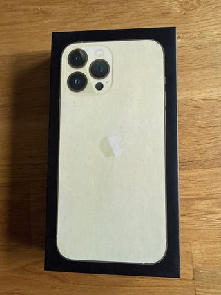 iPhone 13 Pro Max 512GB Oro