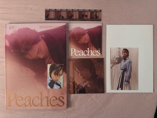 Kai Peaches Album