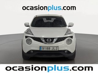 Nissan Juke 1.5 dCi Acenta 4x2 81 kW (110 CV)