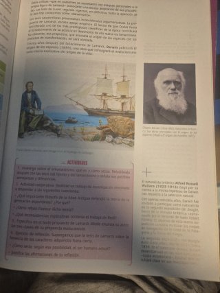 Filosofía I, 1o bachillerato