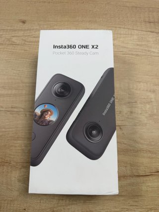 Cámara Insta360 ONE X2