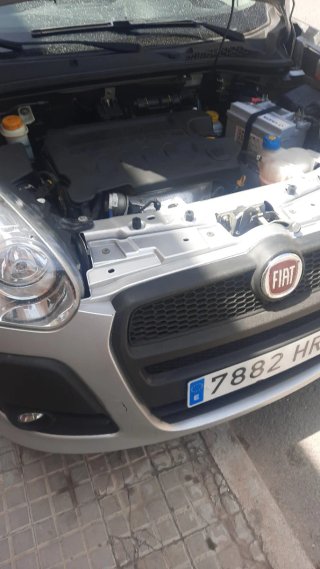 FIAT Doblò 2013