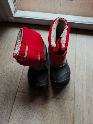 Botas de Nieve Quechua Niño