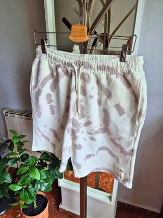 Bermudas Jogger Hombre Pull&Bear Talla M